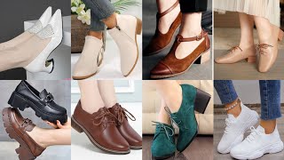 MOST COMFORTABLE AND PRETTY EVERYDAY SHOES YOU MUST HAVE IN COLLECTION LATEST TRENDING SHOES [upl. by Prebo]