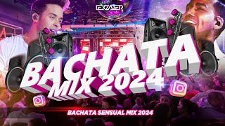 BACHATA MIX 2024  Solo Conmigo Bebé Bailando Bachata Dile a El Rechazame Inocente Monotonía [upl. by Gnouh]