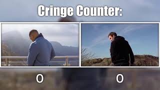 Cringe Count  YouTube rewind vs PewDiePie rewind youtube rewind but it is actually good [upl. by Mailliwnhoj]