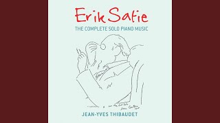 Satie Descriptions automatiques 2 Sur une Lanterne [upl. by Anassor]