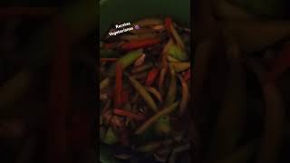 Recetas Vegetarianas mexico travel cocina food foodtube [upl. by Phillie]