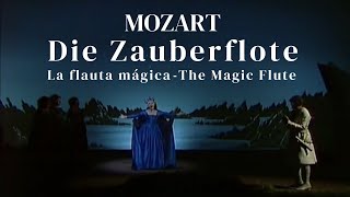 Mozart Die Zauberflote  The Magic Flute  Bayerische Staatsorchester 1983 [upl. by Aksoyn]