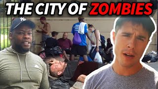 Kensington The City of Zombies A Documentary [upl. by Lemhaj618]