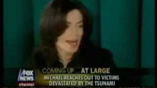 Michael Jackson interview  Geraldo 2005 full pt1 5 [upl. by Aicercul]