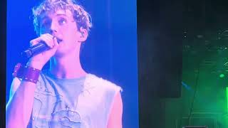 Troye Sivan  1999 Live Performance At Primavera Sound Festival  Spain Barcelona 2024 [upl. by Azalea]