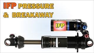 IFP forces on rear shock MTB rear suspension Ep9 [upl. by Notsyrb766]