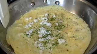 Simple Italian Omelette [upl. by Anirtal]