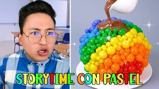 3 hora De los Mejores Tiktoks de Diego Chávez 🤣😍😱 Storytime Con Pastel de Satisfactoria 110 [upl. by Kendrah670]