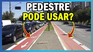 8 REGRAS QUE VOCÊ PRECISA SABER SOBRE BICICLETA NO TRÂNSITO  PODE CORRER NA CICLOVIA [upl. by Karel310]