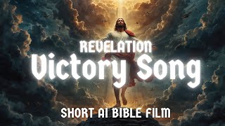 The Terrifying Judgement Победна песма  Serbian Revelation Chant  Short Bible Film [upl. by Secnarf]