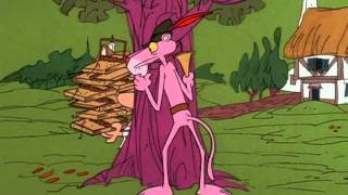 The Pink Panther Show Episode 88  Pink Piper [upl. by Valentine413]