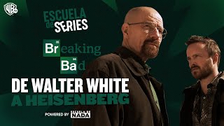 Breaking Bad ¿La mejor serie de la historia  Episodio 34  Escuela de Series [upl. by Htebarual]