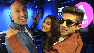 Tommy Sandhu Desioke with Huma Qureshi and Saqib Saleem [upl. by Yesima]