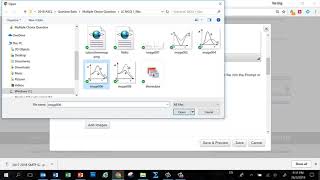 Learning Catalytics Lesson 3B  Adding A New Multiple Choice Question [upl. by Adnoryt]