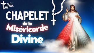 CHAPELET de la MISÉRICORDE DIVINE • Par ce chapelet tu obtiendras tout si cest la volonté de Dieu [upl. by Thain]