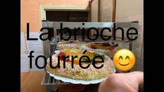 la brioche des rois fourrée à la frangipane 😋 [upl. by Edvard]