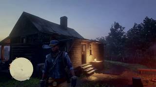 RDR2 Online Tortoiseshell Comb  Mattock Pond [upl. by Frazier]