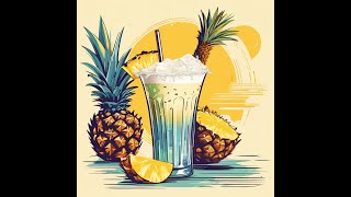 La piña colada [upl. by Ciryl]