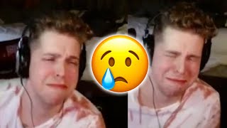 Ive NEVER seen Stephen so EMOTIONAL Wafflepwn Livestream Clips [upl. by Latsyrk694]