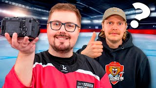 OLLI PETTI MEIDÄT KAIKKI Kulisseissa YouTube Allstars [upl. by Kessia]