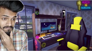 BECOMING INDIAS MOST POPULAR STREAMER IN 2023STREAMER LIFE SIMULATOR 1 [upl. by Anwahsak880]