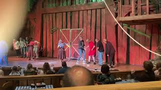 Hatfield amp McCoy Dinner Show pt1 [upl. by Trip273]