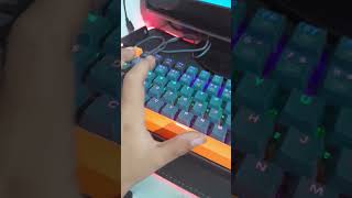 machenike k500 b84 gamer [upl. by Shields]