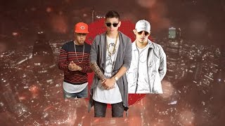 Demonia Baila  Jantony x Bad bunny x Brytiago video lyric [upl. by Waddington]