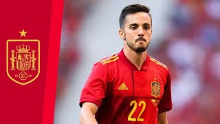 DIRECTO La rueda de prensa de Pablo Sarabia desde la Ciudad del Fútbol Las Rozas [upl. by Stanwood741]