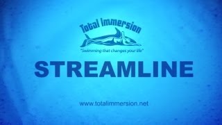 Total Immersion SelfCoaching Series Streamline [upl. by Nednarb]