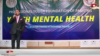 Youth Mental Health II Health Energy Healing Activity by Dr Kashif Moten [upl. by Ailuig]