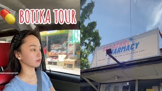 BOTIKA BUSINESS TOUR  LET’S GO 💊  Maureen Salazar [upl. by Ike]