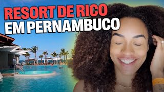 VIAGEM TOP EM PORTO DE GALINHAS  Melhor resort do nordeste [upl. by Ettenel]