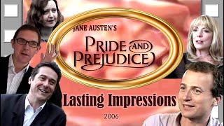 Pride and Prejudice 1995 Lasting Impressions 2006  Digitally Enhanced 2023 [upl. by Inuat]