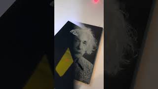 Engraving photos on acrylic [upl. by Aicinoid484]