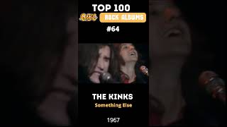 Top 100 60s Rock Albums  The Kinks  Something Else 1967 [upl. by Labanna]