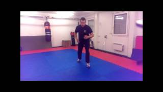 Learn English Backsword  Weight Distribution [upl. by Ylloj483]