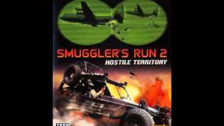 Smugglers Run 2 PS2 Music 19 quotThe﻿ Savage and Beyondquot [upl. by Navnod477]