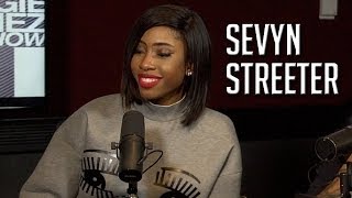 Sevyn Streeter opens up on dating  says Mack Wilds is quotAttractivequot [upl. by Viddah]