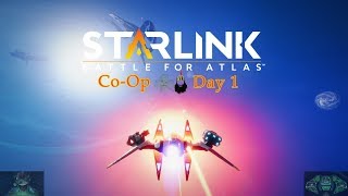 Starlink Battle for Atlas  zabawkami przez kosmos [upl. by Aerdnod]