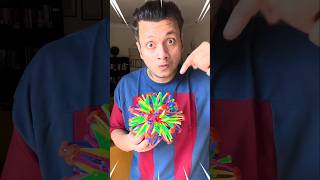 COLOUR CHANGING BALL 🦎⚾ shorts youtubeshorts cricket collection unboxing [upl. by Wendell343]