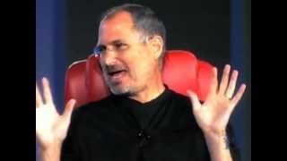 Steve Jobs in 2005 at D3 Enhanced Quality [upl. by Inat124]