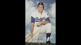 San Francisco McCormick at Los Angeles Osteen 92769  StratOMatic 1969 Baseball Replay [upl. by Letsirk964]