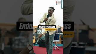 Enduring the Cross  Pastor Henry AjiriEvans shorts [upl. by Eiramanel]