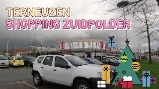 Best Terneuzen Shopping Malls Zuidpolder Netherlands [upl. by Jocko76]