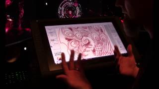 Review of the Wacom Cintiq 22HD [upl. by Clifford614]