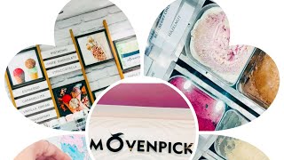 Movenpick icecream🍦Best Icecream in the town🍦 [upl. by Clancy]