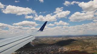 4K AirNorth landing Toowoomba Embraer 170LR [upl. by Dlorej]