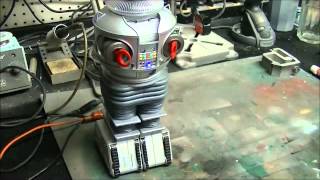 Overview Video of the B9 Robot [upl. by Amliv753]