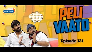 Peli Vaato Episode 131 with Kishor Kaka and RJ Harshil [upl. by Emmery]